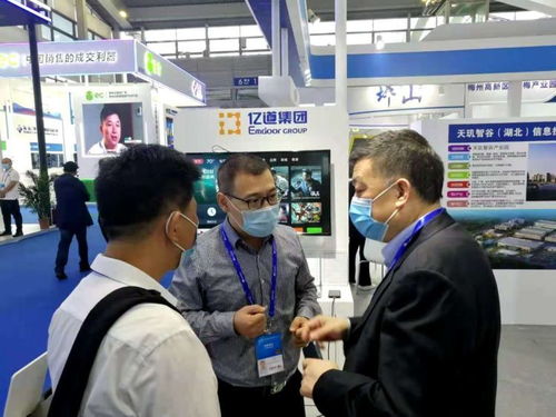 深圳市計算機行業協會高交會展示前沿創新產品，硬件開發與銷售彰顯行業生機活力