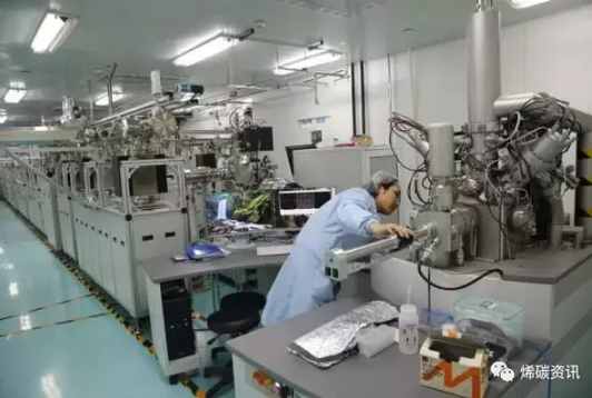 聚焦未來 中國耗資15億成功建設(shè)世界首個納米真空互聯(lián)實(shí)驗(yàn)站